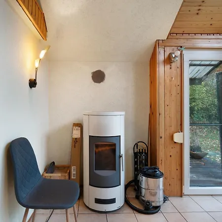 Daenisches Tiny Haus Semesterbostad *