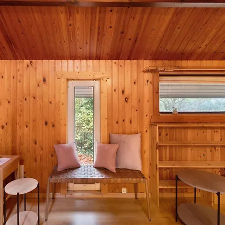 펜션 Daenisches Tiny Haus Brekendorf