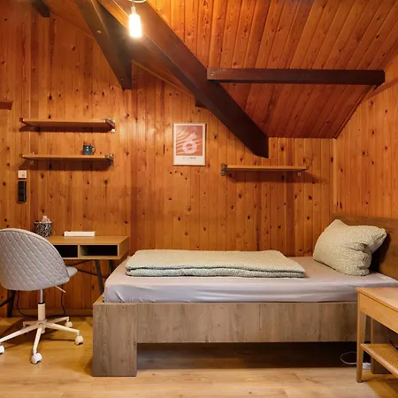 Daenisches Tiny Haus 펜션 *