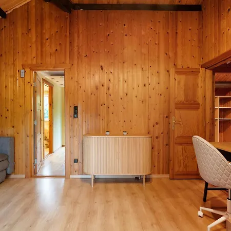 펜션 Daenisches Tiny Haus *