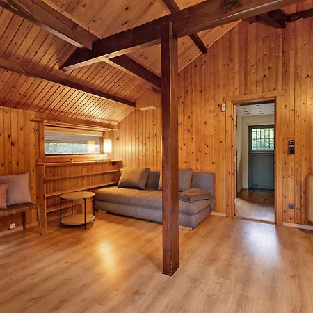 펜션 Daenisches Tiny Haus Brekendorf