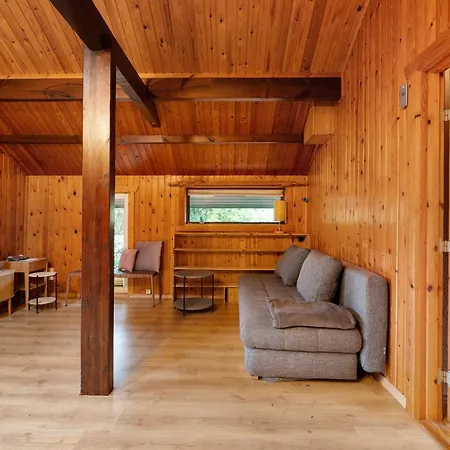 Dänisches Tiny Haus Ferienhaus *