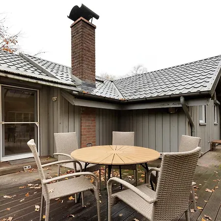Dänisches Tiny Haus