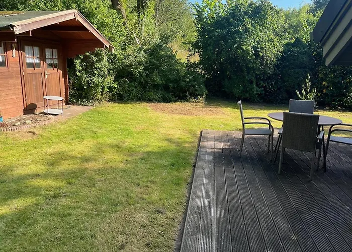 Daenisches Tiny Haus Brekendorf