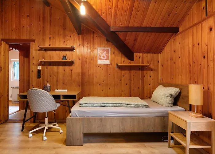 Daenisches Tiny Haus * Brekendorf