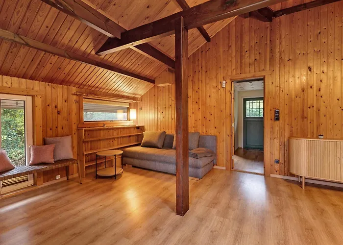 Daenisches Tiny Haus Tatil Evi *