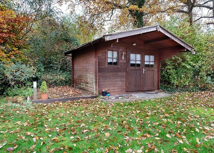 Tatil Evi Daenisches Tiny Haus Brekendorf